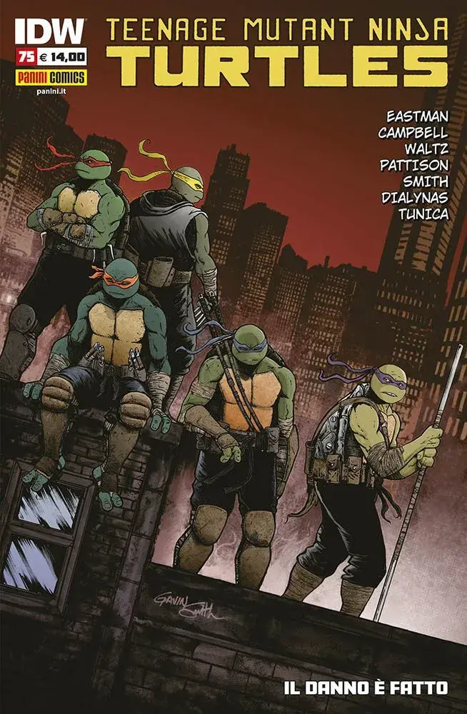 Volume cover